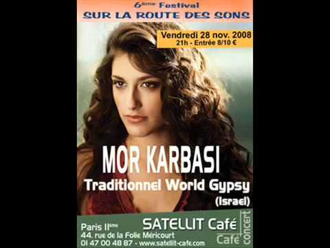 Mor Karbasi - La galana i la mar