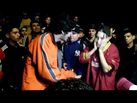 TONY EFRUM ID vs KEMPO BHS DIZK | 4tos | (3vs3 - 27/4/18) Madero Free