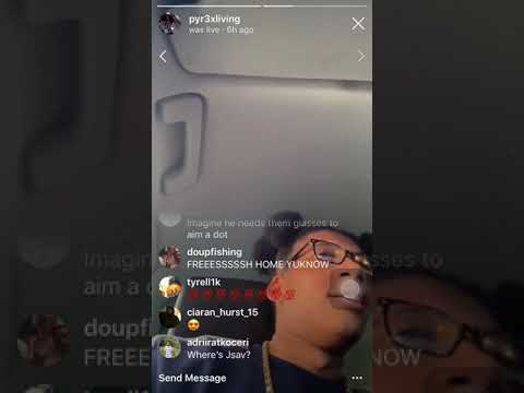 Digga d (1011) fresh home listening to gsplah(Harlem) drilla (grove) and sk (tooting) exclusive