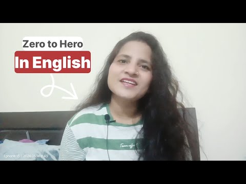 How I became Zero to Hero In English Fluency | My Strategies | Practical Tips |