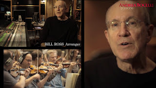 Andrea Bocelli's beautiful new album Passione / Epk 4