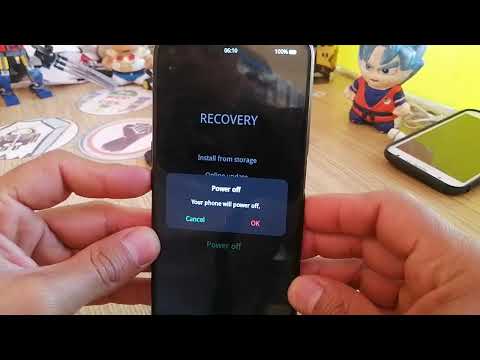 como resetear OPPO Find X2 Neo eliminar pin, patrón o contraseña o restablecer todo