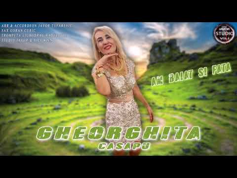 Gheorgita Casapu AM BAIAT SI FATA
