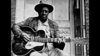 Big Joe Williams - You Can Stay Out