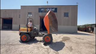 Venta de Ausa D600 volquete articulado - Imagen 4 | Machineryline CL Ausa D600 volquete articulado | Imagen 4 - Machineryline