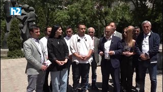 Ինձ ըտենց աշխատանք պետք չի․ Փաշինյանի ու Փաշոյանի սկզբունքային տարաձայնությունները: Լրաբեր - 4․06․26