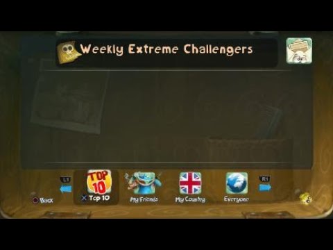 Rayman Legends | WEC Murphy Lums | 0'35"74