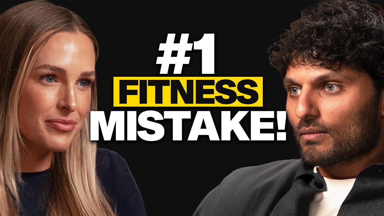 4-Part Strength Workout Framework to Transform Your Body (FORGET EVERYTHING ELSE!)