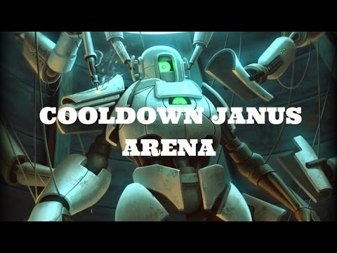 [Smite] Janus Cooldown build - Arena