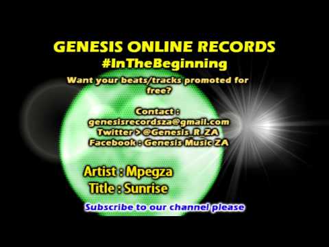 Mpegza - Sunrise