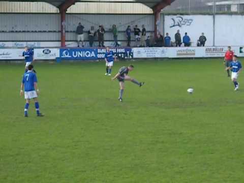 FC Blau-Weiss Linz 1b vs Union St. Florian 1b 1:3, 5. 4. 2009