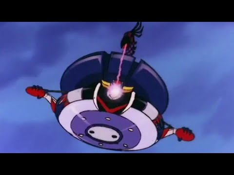 Goldorak : combat contre Golgoth 31 (Rai-Rai) vf 