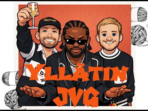 YLLÄTIN JVG:n MATOILLA