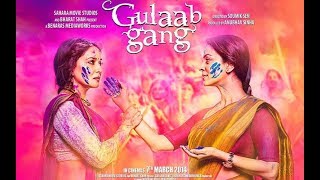 Gulaab Gang Full Movie  Lattest Bollywood Movies  
