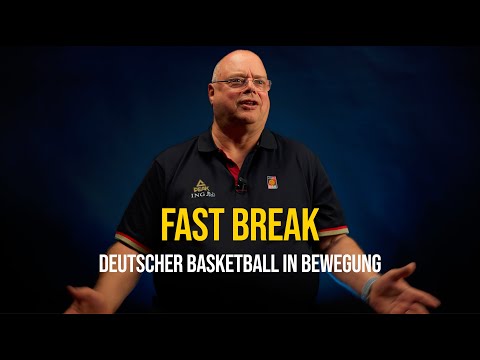 Fast Break - Deutscher Basketball in Bewegung I Dokumentation