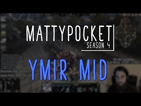 MattyPocket | Ymir Mid | ONE SHOT KILL