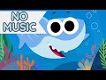 Super Simple Songs Baby Shark Ft Finny The Shark No Music