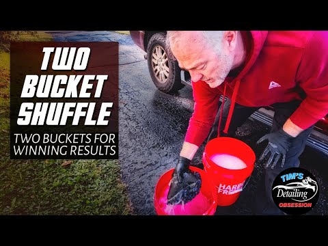 How to Safely Wash Your Car Like a Pro | The 2-Bucket Method That Actually Works