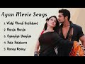 Ayan Selected Songs Surya Thamannah