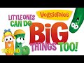 VeggieTales: Little Ones Can Do Big Things Too! (1080p HD)
