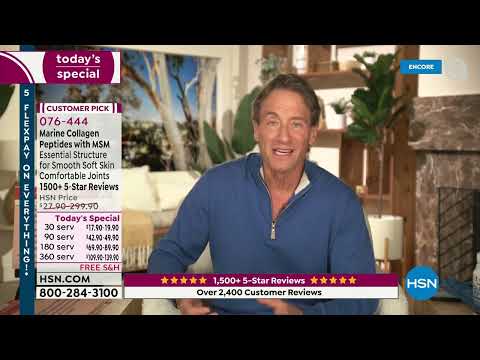 HSN | Andrew Lessman Your Vitamins 09.11.2022 - 05 AM