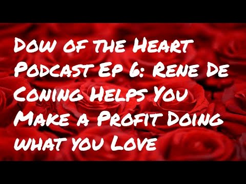 Featured Podcast Episode 2 with René de Coning