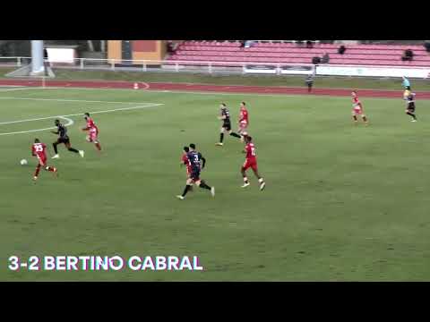 13/02/2022 Fola Esch - FCD03 2-4