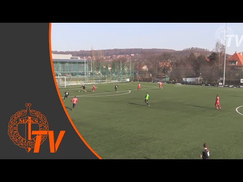 spar. Raków Częstochowa - Chrobry Głogów 3:1 (bramki)