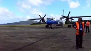 preview picture of video 'From Baracoa Airport to Havana. Part 2'