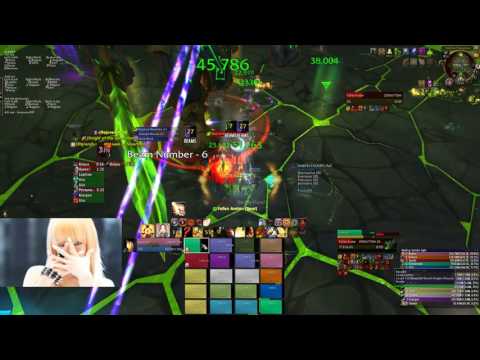 FatSharkYes vs Fallen Avatar Mythic World #9 (Holy Paladin PoV)