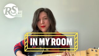 Lucy Dacus Plays &#39;The Shell&#39; From Home in Philadelphia | In My Room