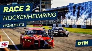 Download lagu Let's celebrate our new Champion! | Highlights DTM Race 2 - Hockenheimring | DTM 2022 mp3