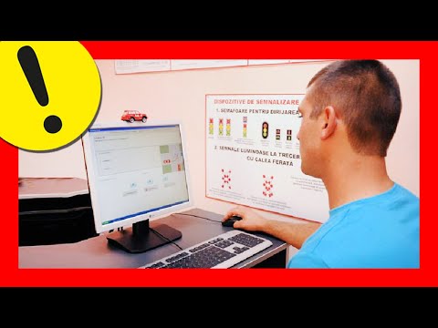 #48 Chestionare auto DRPCIV categoria B explicate⁉️