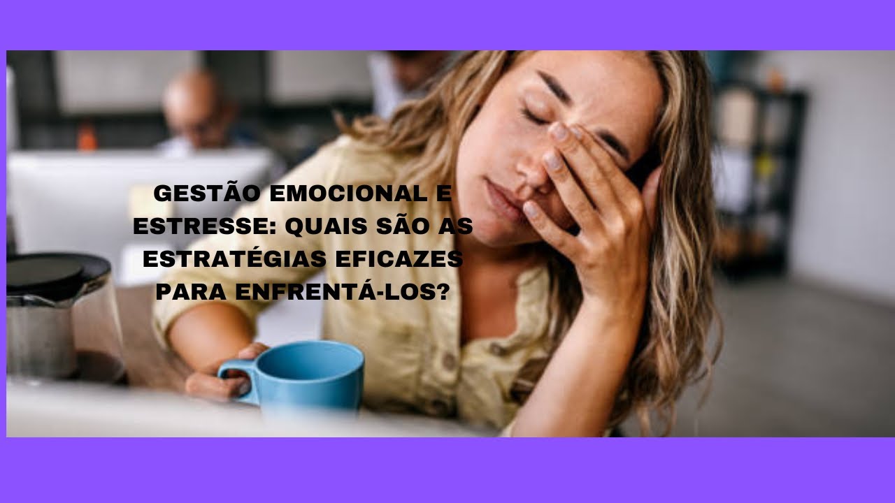 Causas do Estresse em sua vida