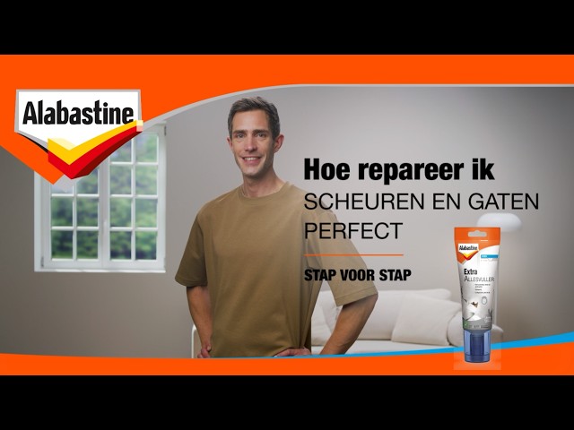 Alabastine Extra Allesvuller - Pasta - 300ml