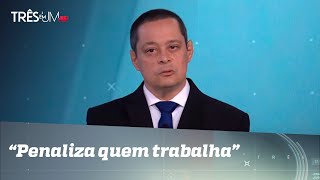 Jorge Serrão: ‘Há quanto tempo que a tabela do IR não é reajustada?’