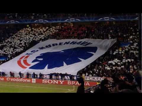 FCK sangen - (Klokken den er kvart i bold)