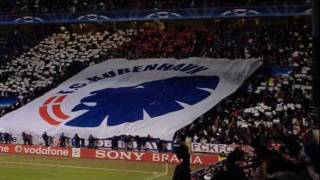 FCK sangen - (Klokken den er kvart i bold)