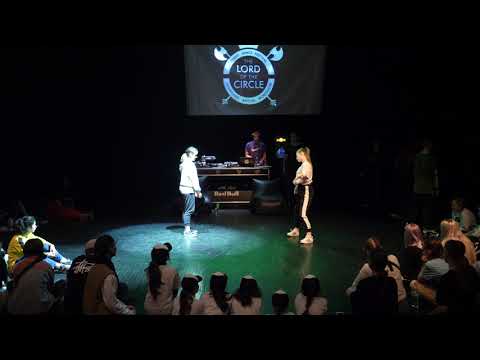 The Lord Of The Circle 2019 Hip Hop Beginners
