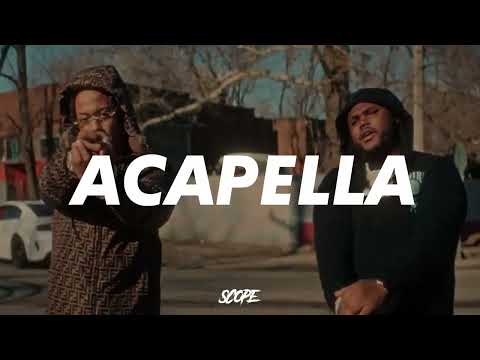 [FREE] Detroit Type Beat - "ACAPELLA" | Tee Grizzley x Detroit Type Beat | Prod. SCOPE