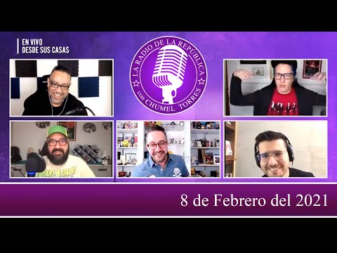 ¡PONTE EL CUBREBOCAS TU SABES QUIEN ERES! - La Radio de la República