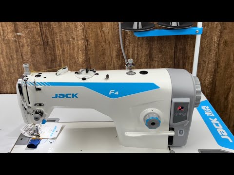 Jack F5 Energy Saver Lockstitch Sewing Machine