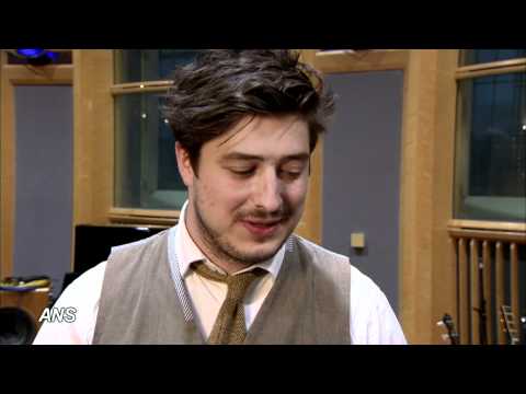 Thumbnail for MUMFORD & SONS GET 'BRAVE' IN THE STUDIO FOR DISNEY by Mumford & Sons