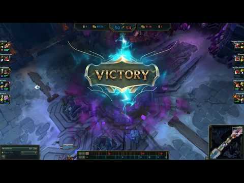 LoL - Twisted Fate ARAM backdoor