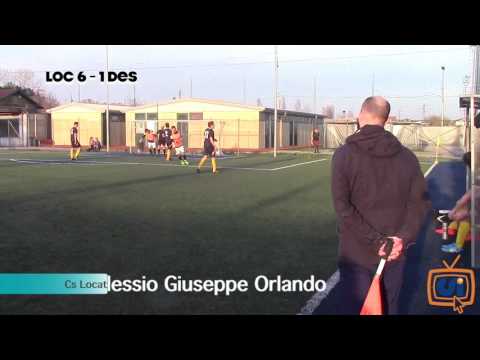 Sintesi CS Locate - Desiano