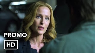 Промо к новым эпизодам Секретные материалы 10 сезон The X-Files