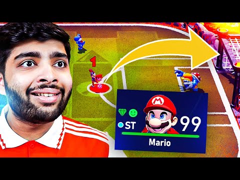 This Game is BETTER than FIFA 23😂