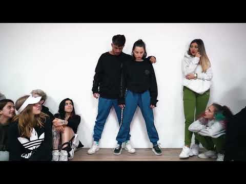 Emir Abdul Gani! Trueno - ÑERI _ Atrevido - Coreo por Emir Abdul Gani💃