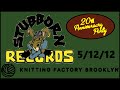 Stubborn Records 20th Anniversary Party - King Django Septet - Tired Of Struggling