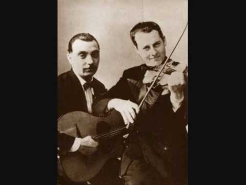 Coleman Hawkins & Django Reinhardt - Avalon - Paris, 02.03.1935